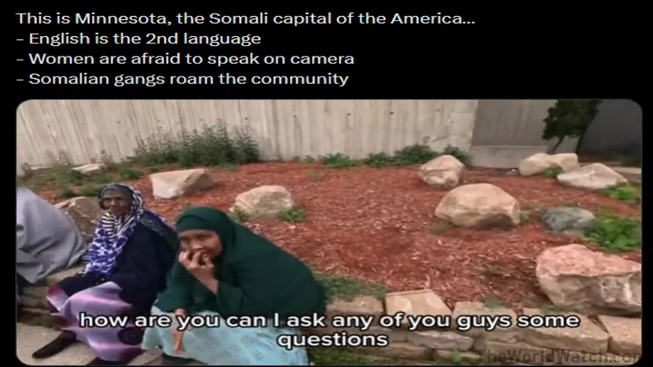 Great Replacement is a theory,not anymore,now its reality