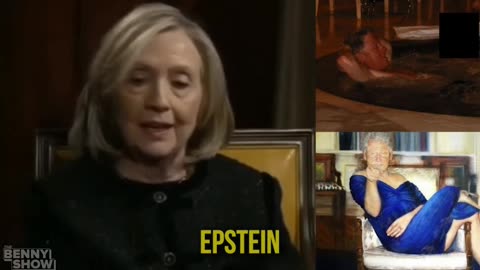 Hillary Clinton wants us to think Bill’s perverted Epstein island trips were just NORMAL GUY STUFF!