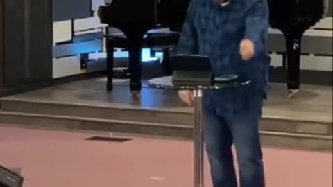 Unshakeable Faith: Stand Firm in God's Word- Senior Pastor Brandon Martin