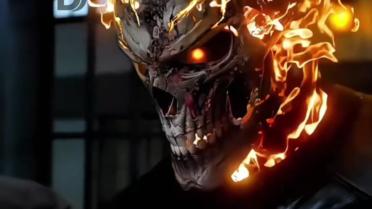 #ghostrider #spiritofvengeance #marvelcomics #antihero #hellfire