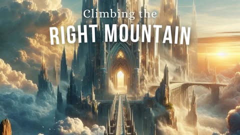 Climbing the Right Mountain