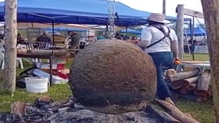 4ta Edición del Campeonato de Asadores en el complejo Tacua League de Tacuarembó 08/11/2025