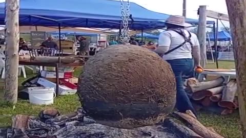 4ta Edición del Campeonato de Asadores en el complejo Tacua League de Tacuarembó 08/11/2025