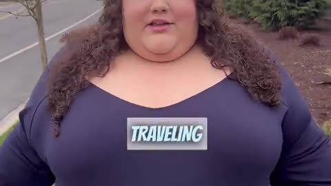 Plus Size Travellers