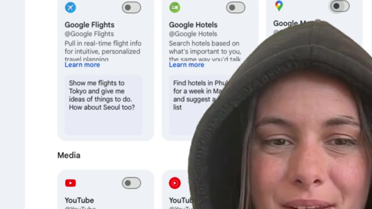 [2025-07-10] Google's Gemini is bypassing your security preferences to spy on your messaging data