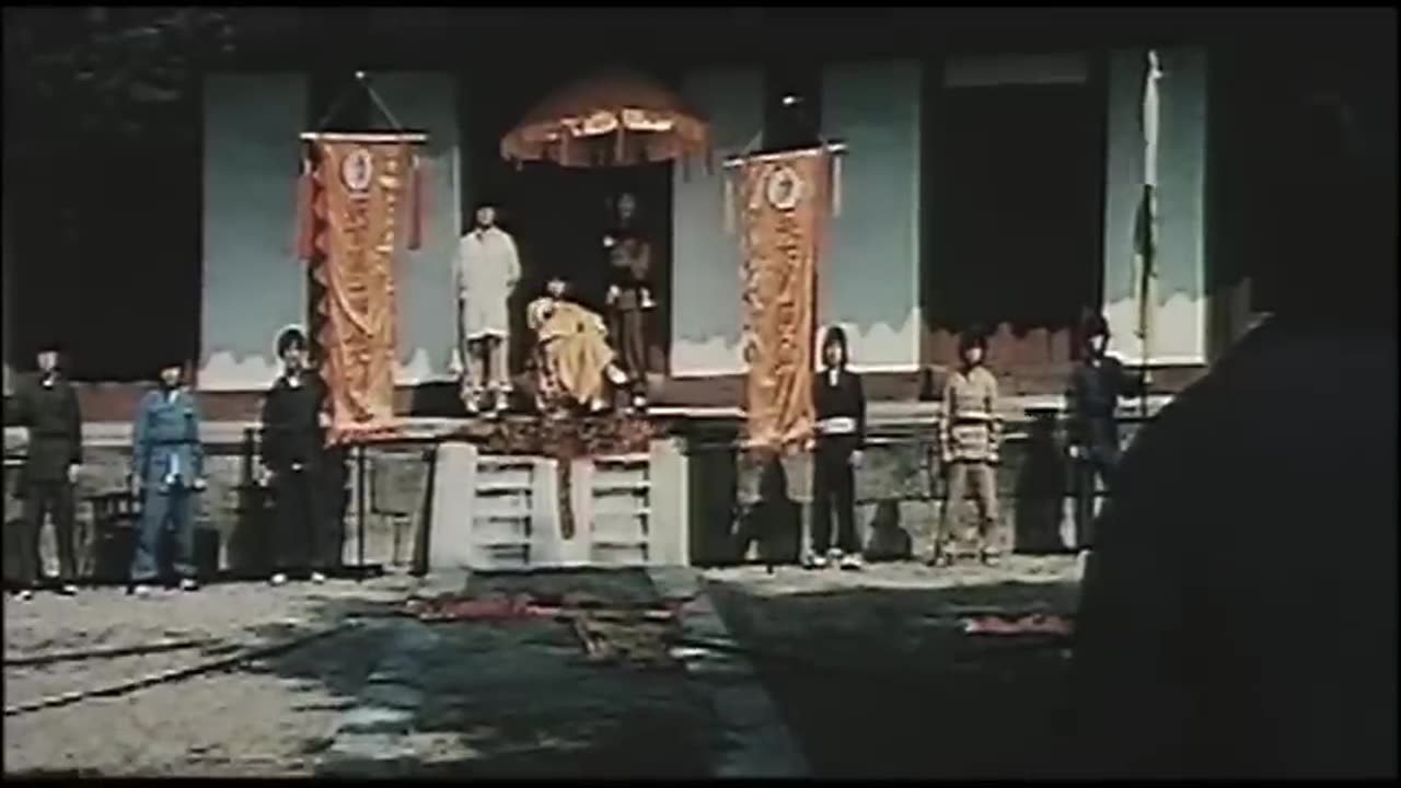 5 Pattern Dragon Claws (1983) Full movie | Martial arts