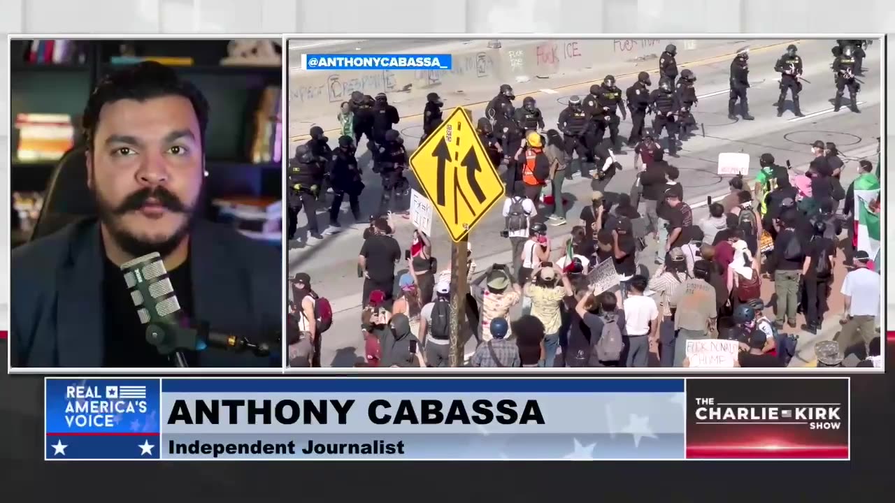 Rioters Being Paid?! Revealing What's REALLY Happening on the Ground in Los Angeles