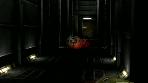 Doom 3 - OMG Back in Delta Labs