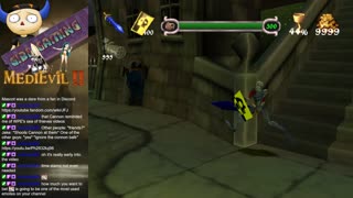 Medievil 2 - Prototype builds
