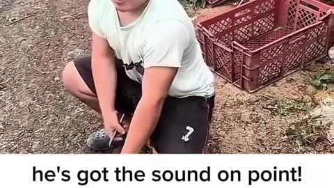 He Crafted a REALISTIC Chainsaw From Wood! 🙌🔊