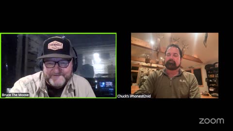 The Sting Podcast w/Chuck and Bruce 6/19/2025 LIVE at 9pm EST