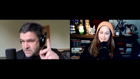 THE RICK MUNN INTERVIEW. NO RISK NO REWARD