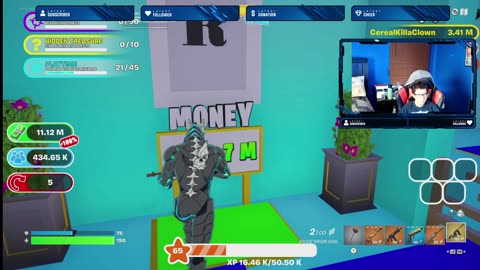 worst player on fortnite