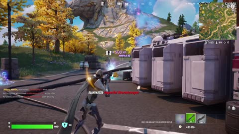 Gaming time