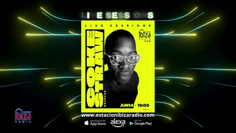 Coke Straw Live Sessions - Sábado 14 junio 2025