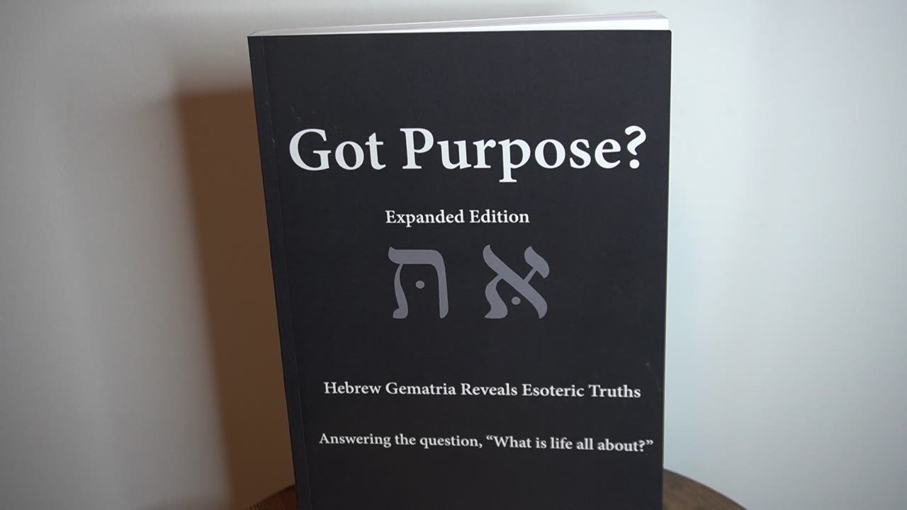 GOT PURPOSE BOOK / CH. NINETEEN / PART TWO