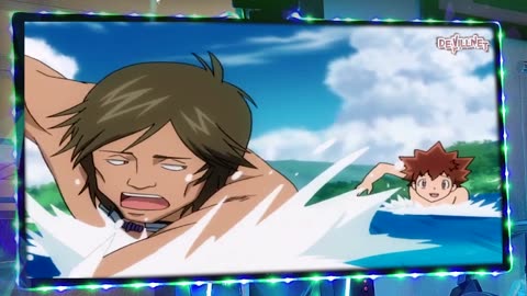 Hitman Reborn Tagalog Dubbed HD - Episode 33