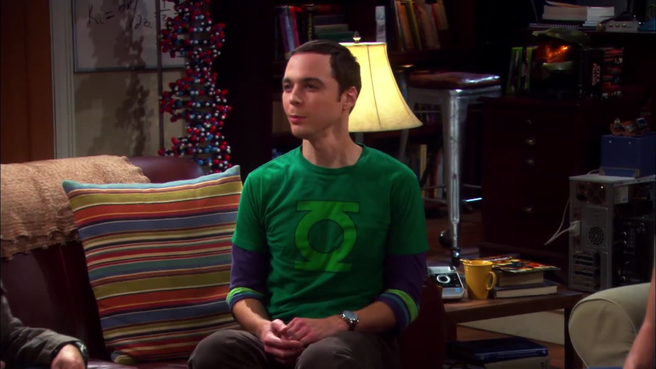 Fashion ｜ The Big Bang Theory