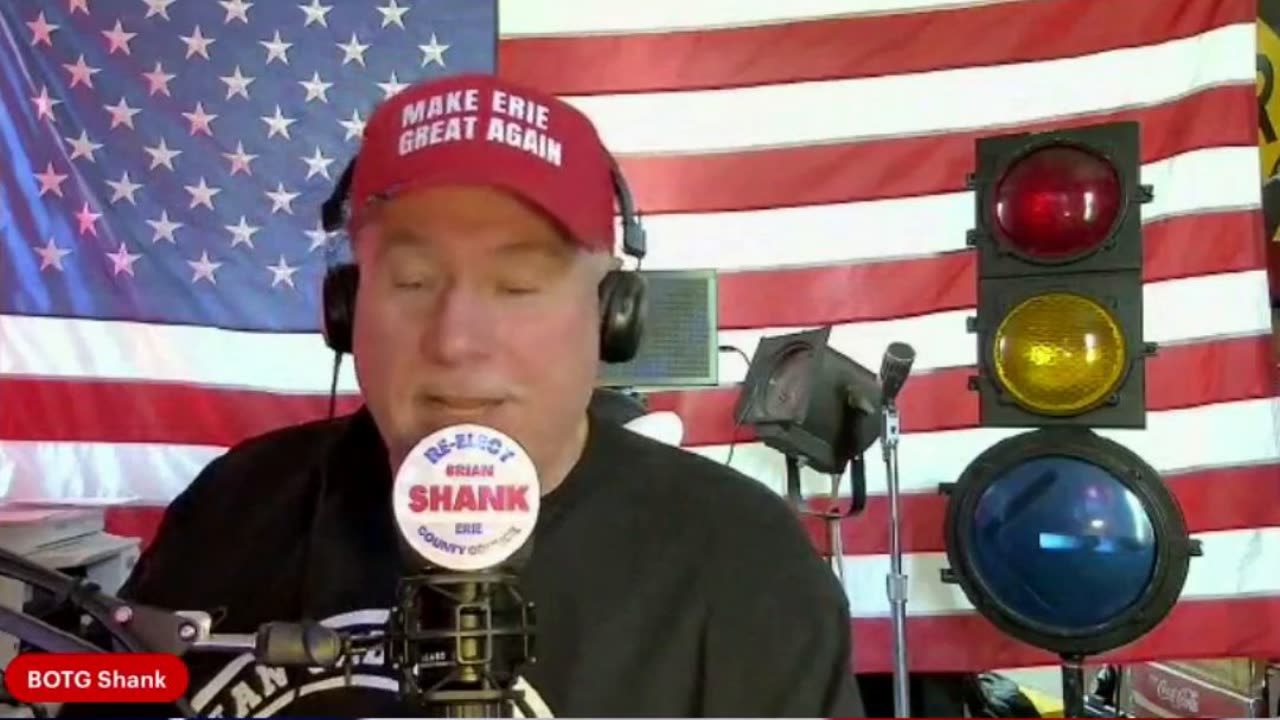 BOTG with Brian Shank