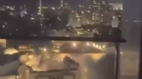 Citizens of TEL AVIV learning what its like LIVING in GAZA.