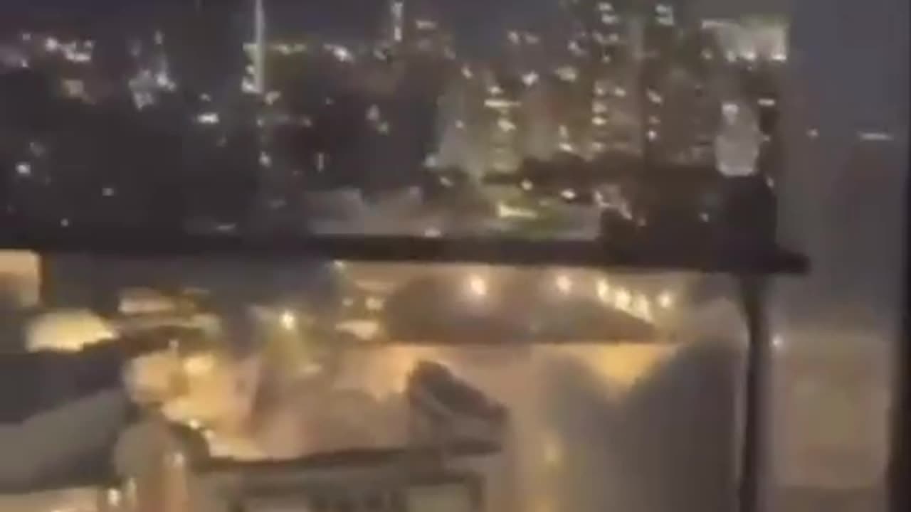 Citizens of TEL AVIV learning what its like LIVING in GAZA.