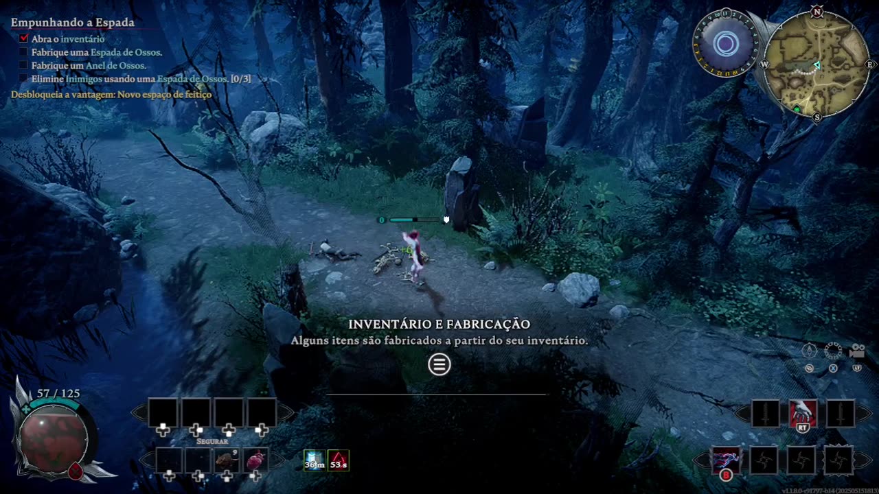 V RISING (GAMEPLAY 1)
