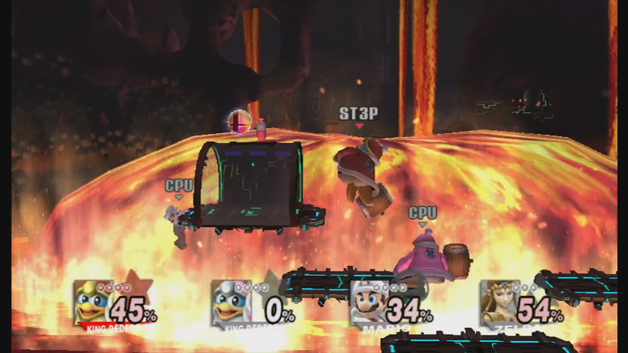 Super Smash Bros Brawl Battle355