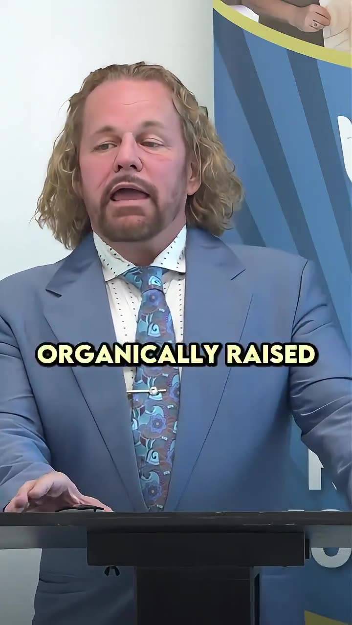 Chickens Used to Take One Year to Hit the Market, So Why Are They Growing Up in Eight Weeks Now?