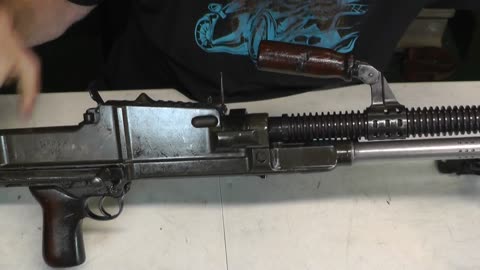 Nick's field Stripping Video Series. Czech ZB-30