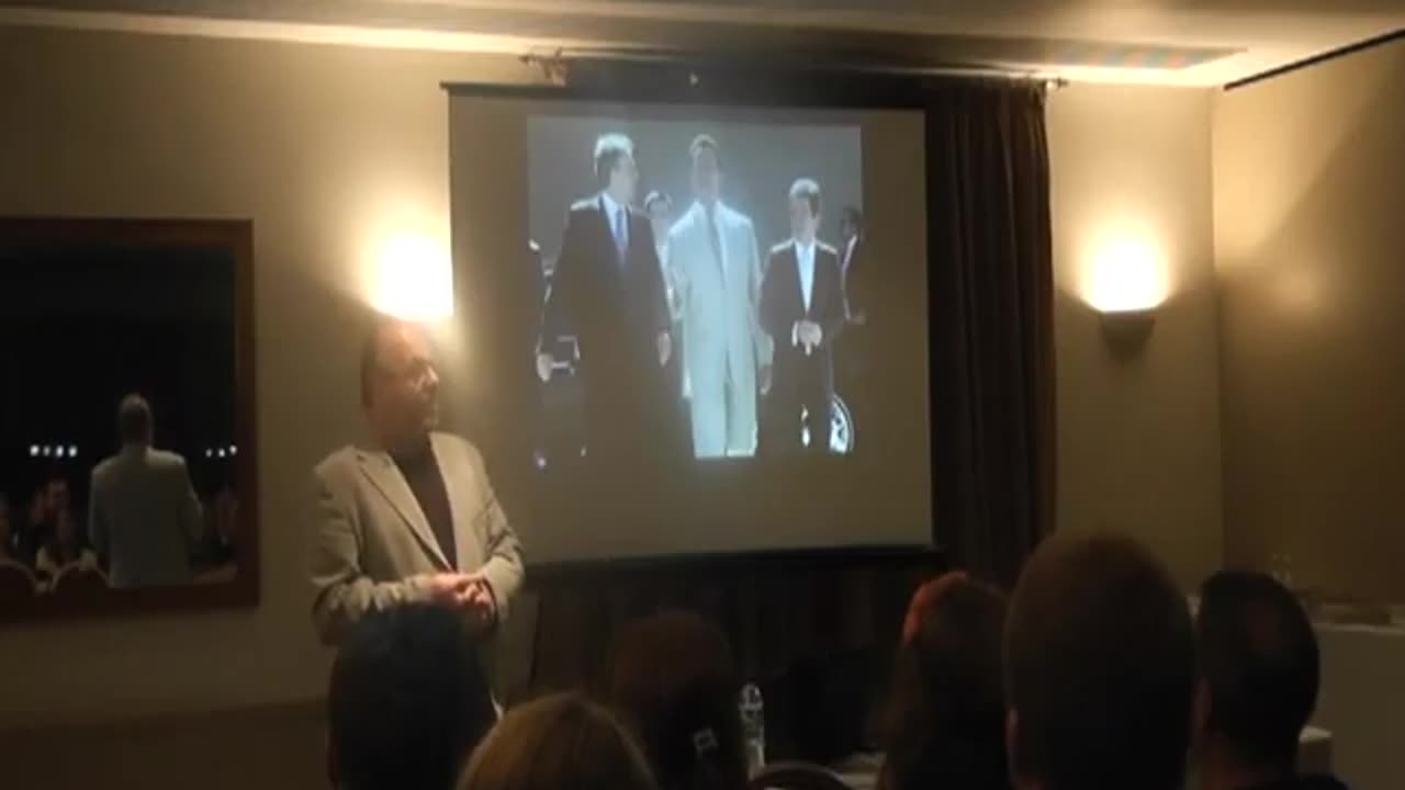 Fracktured Future Talk With Ian R. Crane (Pt1)