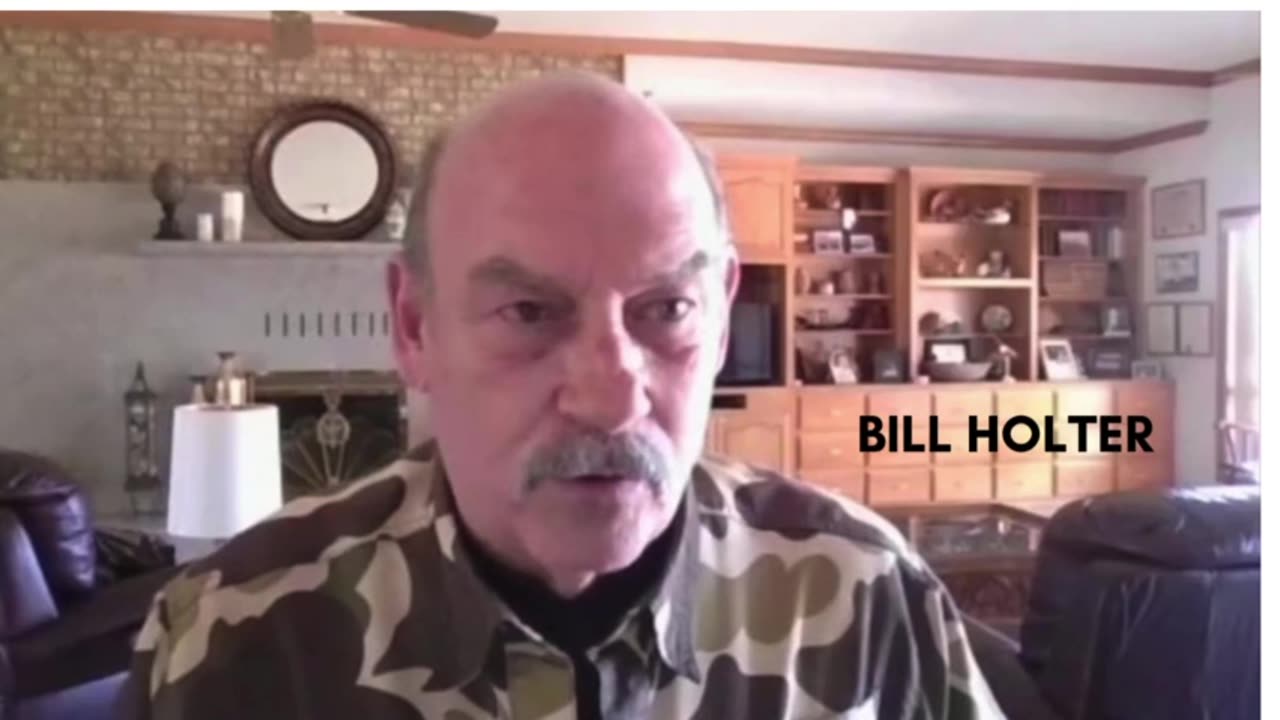💣 Bill Holter Breaks It All Down: Trump Media, Bitcoin, the Debt Bomb & Geopolitical Shocks 💣PART 3