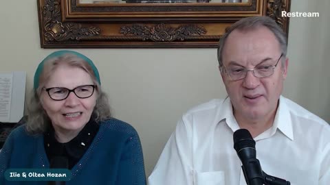 ILIE HOZAN EPISOD 214 -CE URMĂRIM?- PROV 21:21 -BUNĂTATEA TA ETERNĂ- POEZIA -PACEA- LIVE 6-24-2025