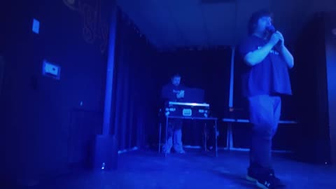 Hungry Like The Wolf- Duran Duran LIVE COVER