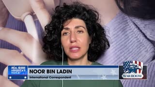 “Misinformation Is The #1 Vulnerability” Noor Bin Ladin Reports On U.N. Risk Assessment Live From Geneva