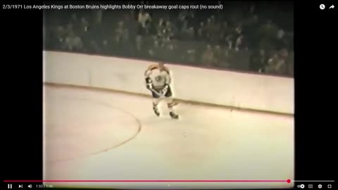 Vintage Bobby ORR OPC Hockey