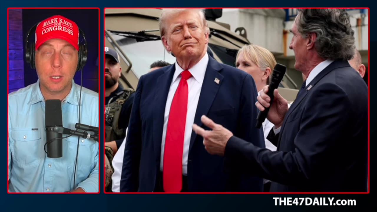 Is TRUMP Turning Washington DC Into a Golf Course? .......