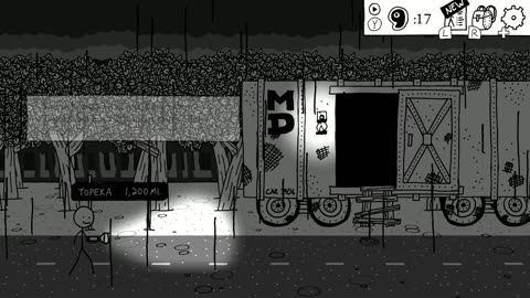 [backzudd] Shadows Over Loathing (Part 1)