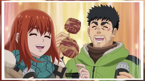 New summer 2025 camping anime #anime #animerecommendations #shorts