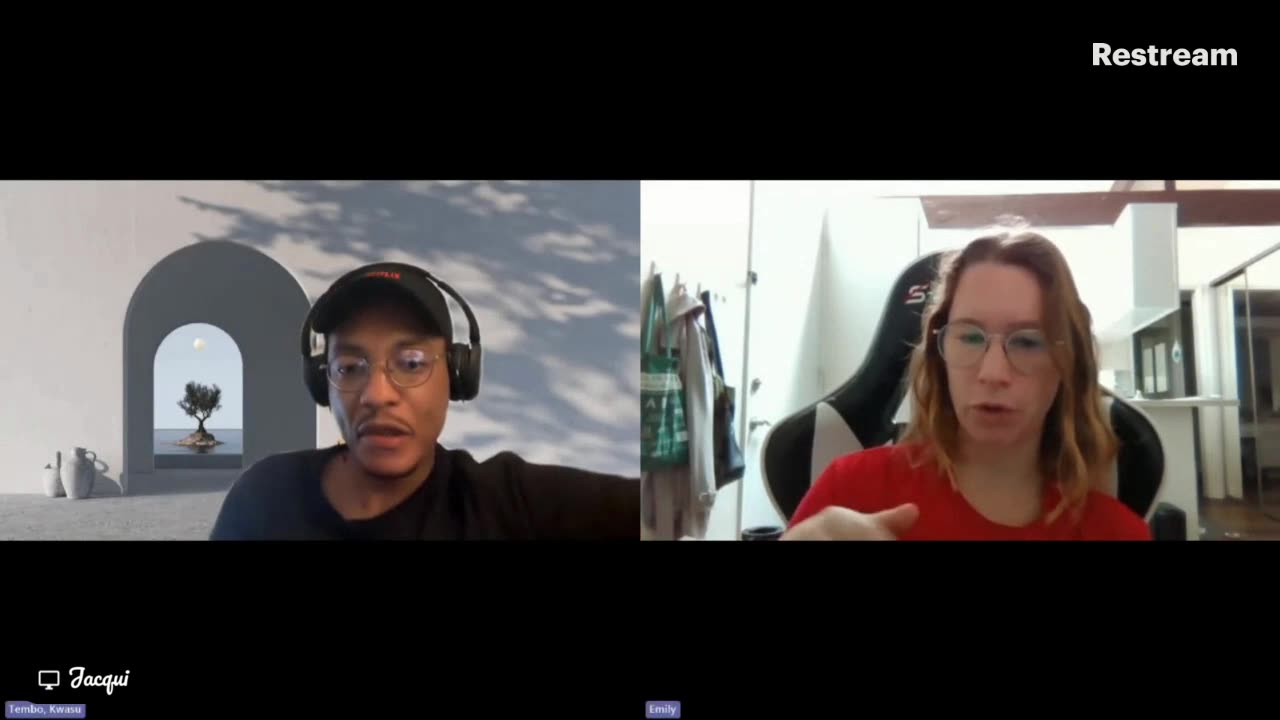 Live with Restream, February 06