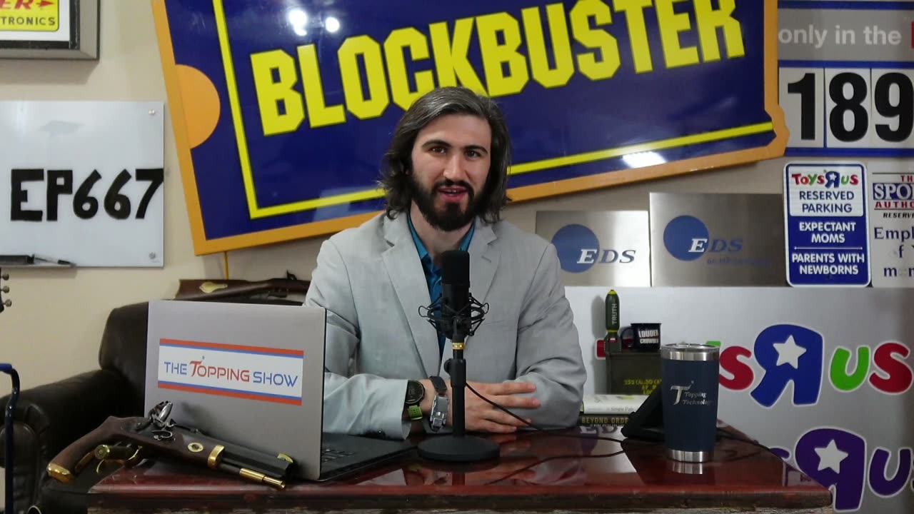 Matt Walsh says Trans agenda is losing, Mustang GTD almost as wide as a truck | Ep. 667 Summary