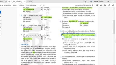 VONEX SEMIANUAL 2025 | Semana 16 | Inglés