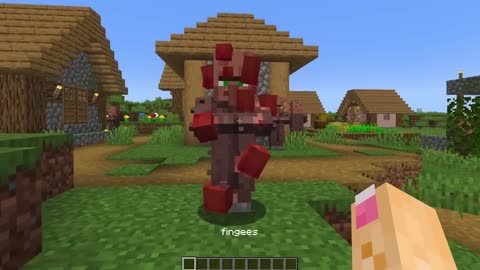 I woke up Minecraft.