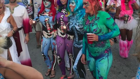 Random Events Key West