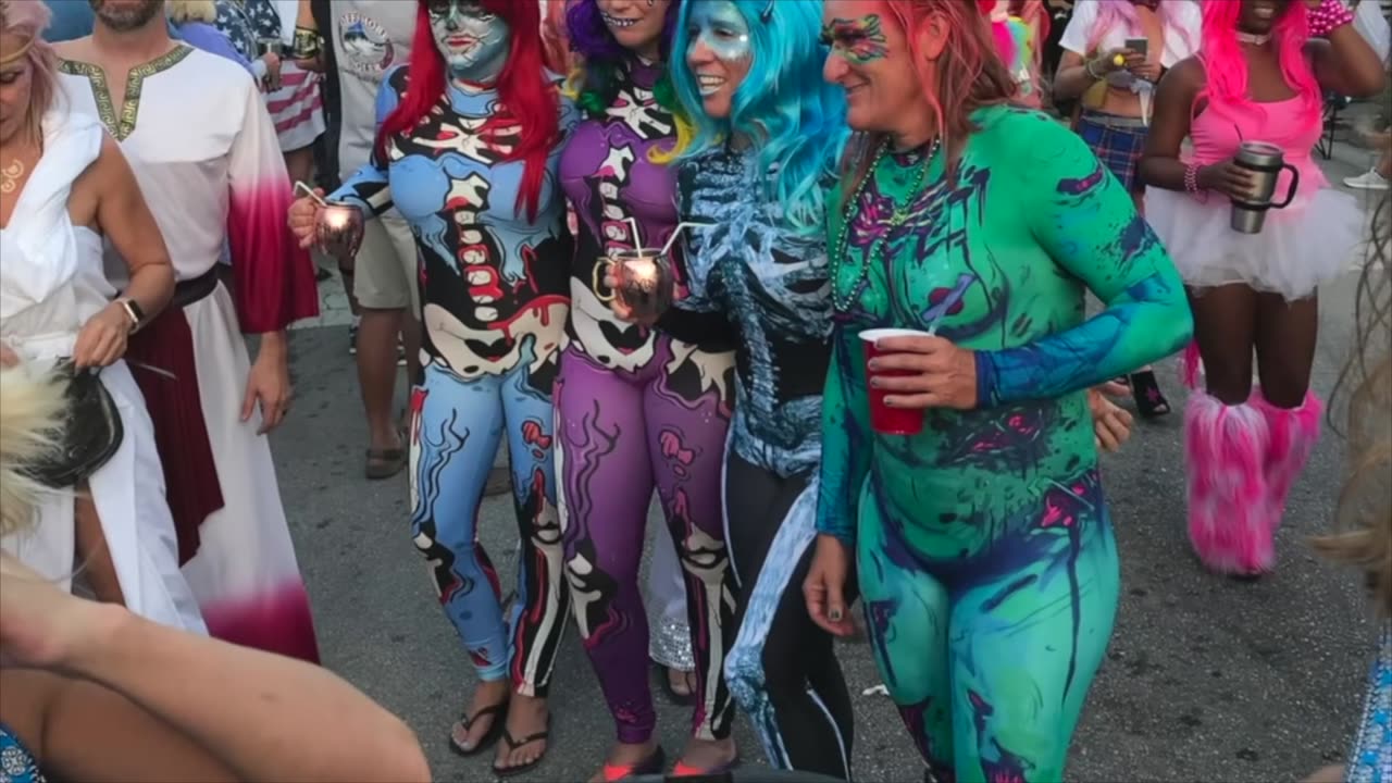 Random Events Key West