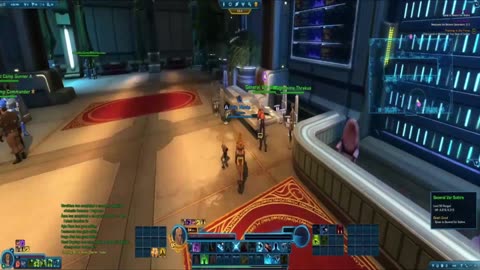SWTOR -Jedi Knight Part 2