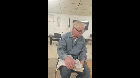 Ronnie Hale Bible Study Rev. 7 , Jan 13, 2026