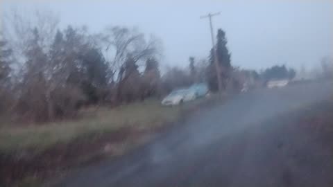 Bike Ride with the Trickster