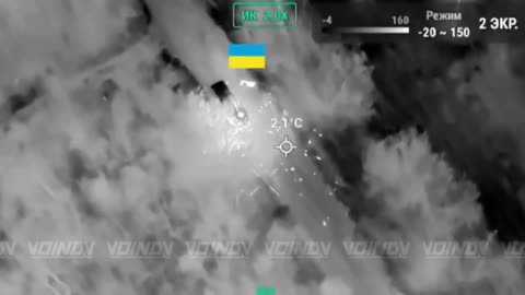 🚁🔥 Ukraine Russia War | Russian FPV Drones Target Ukrainian Forces Near Poltavka | RCF