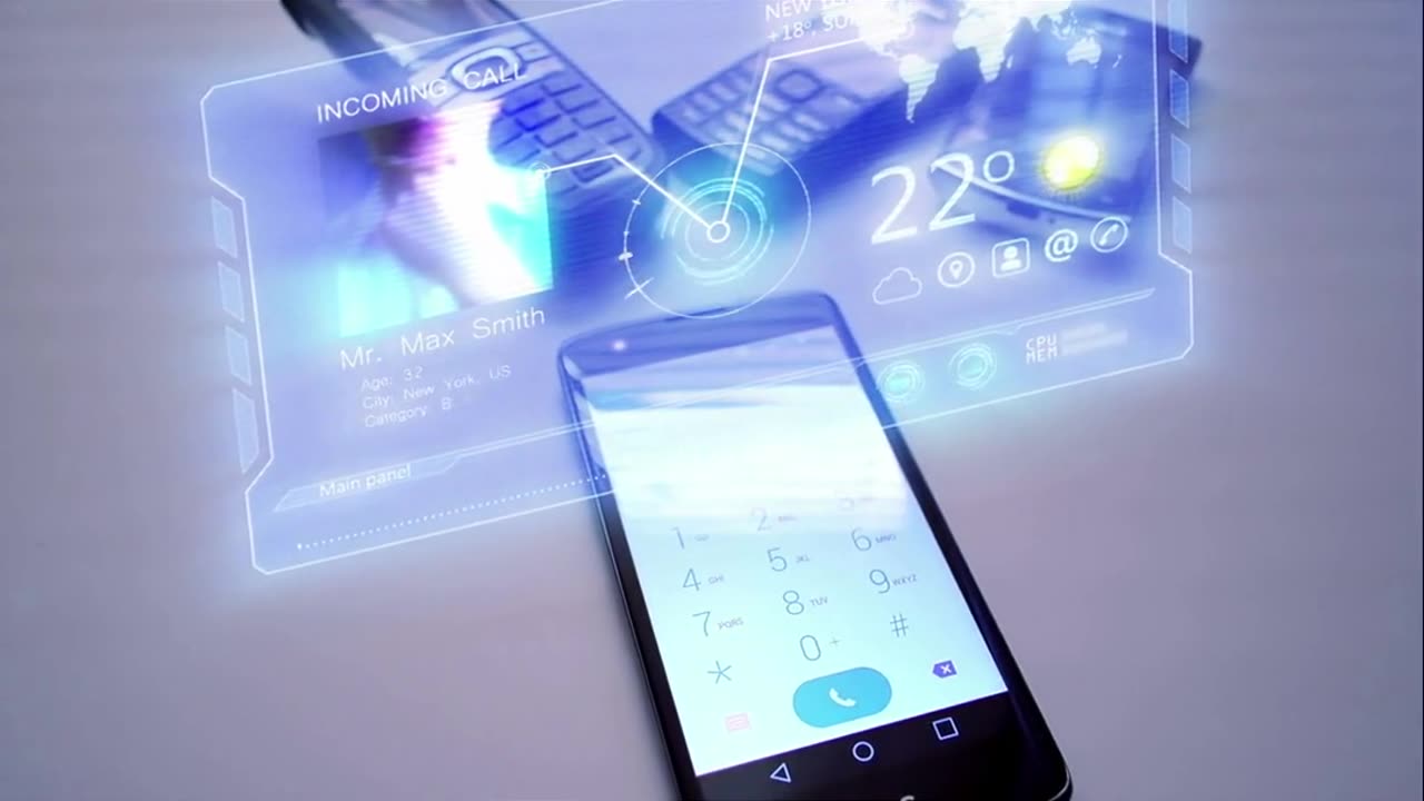 Why do we feel lighter after deleting apps or cleaning our phone?