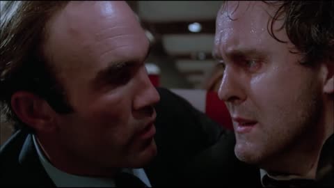 1983 The Twilight Zone Terror at 20,000 Feet